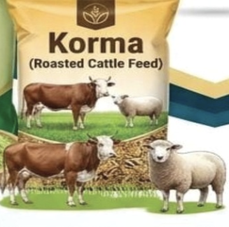 Korma – Roasted (Cattle Feed)
